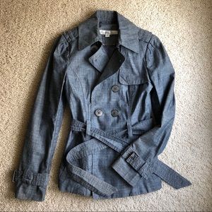 Kenneth Cole “denim” jacket